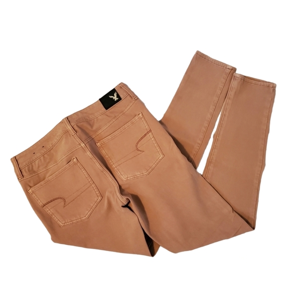 AE Blush Mid Rise Jegging - Picture 2 of 5